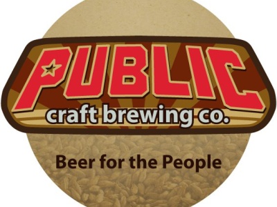 Public Craft Brewing Co Logo