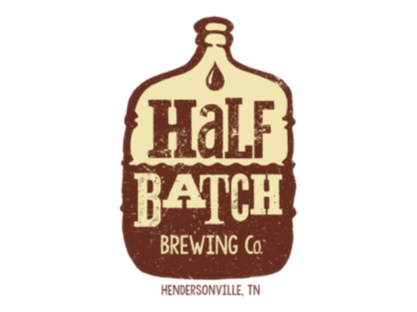 Half Batch Brewing Logo