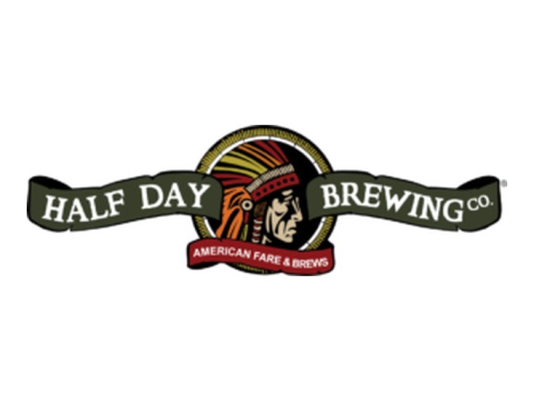 Half Day Brewing Company Logo