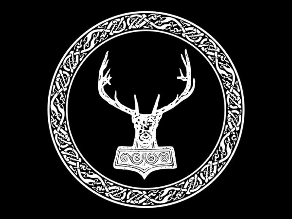 HammerHeart Brewing Company Logo
