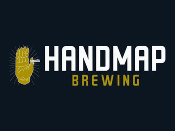 Handmap Brewing LLC Logo