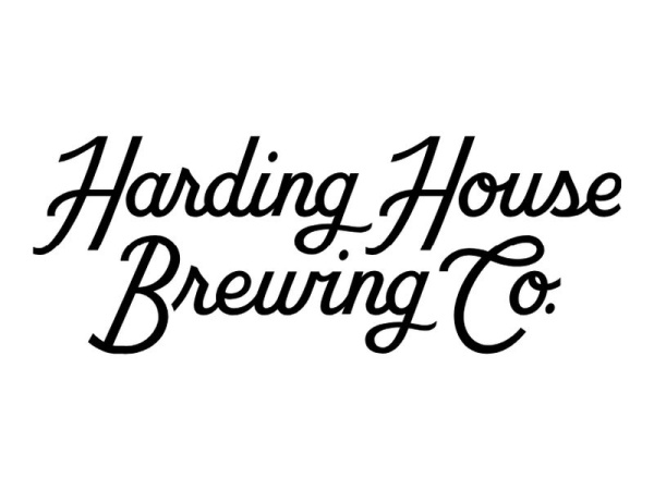 Harding House Brewing Company Logo