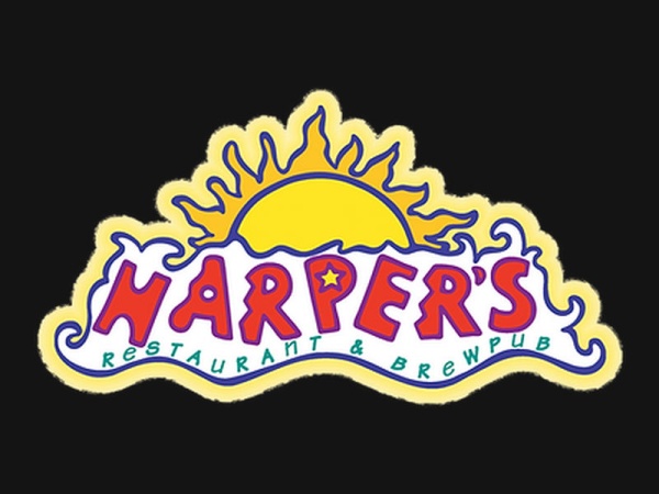 Harpers Restaurant and Brewpub Logo