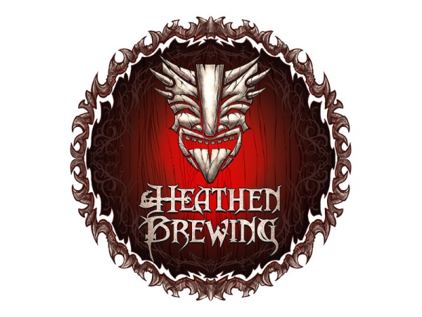 Heathen Brewing Logo