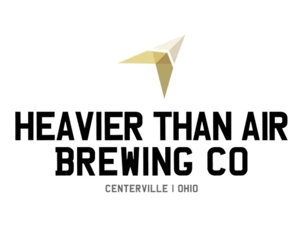 Heavier Than Air Brewing Co Logo