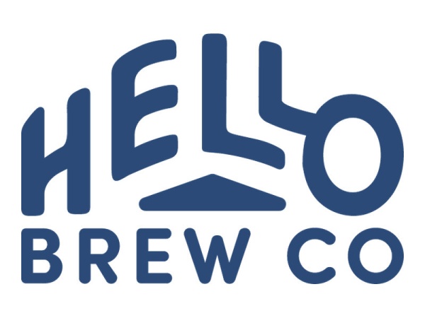 Hello Brew Co. Logo