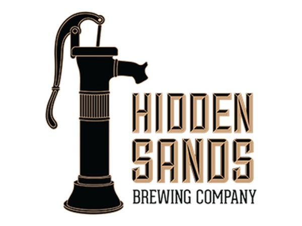 Hidden Sands Brewing Company Logo