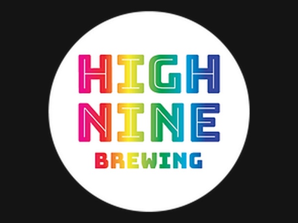 HIGH NINE BREWING Logo