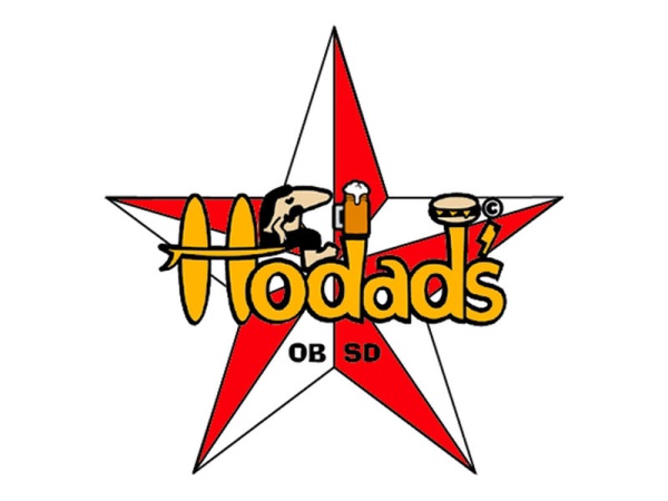 Hodad's Brewing Company Logo