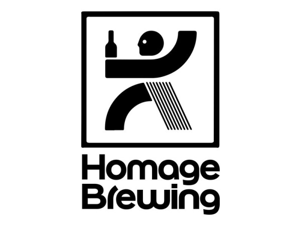 Homage Brewing Logo