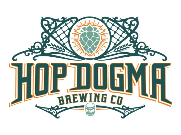 Hop Dogma Brewing Company Logo