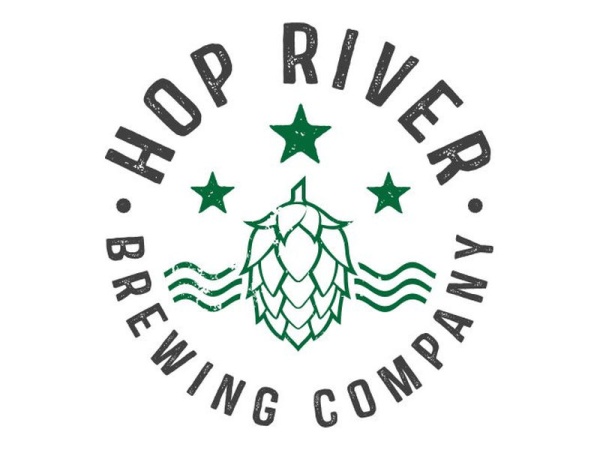Hop River Brewing Company Logo