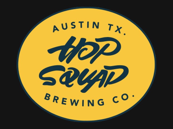 Hopsquad Brewing Company Logo