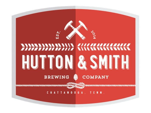 Hutton & Smith Brewing Company Logo