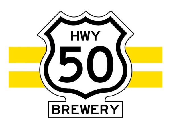 HWY 50 Brewery Logo