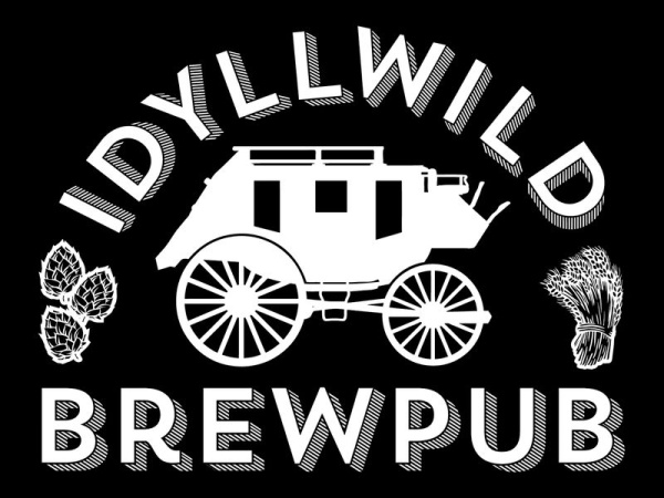 Idyllwild Brewpub Logo