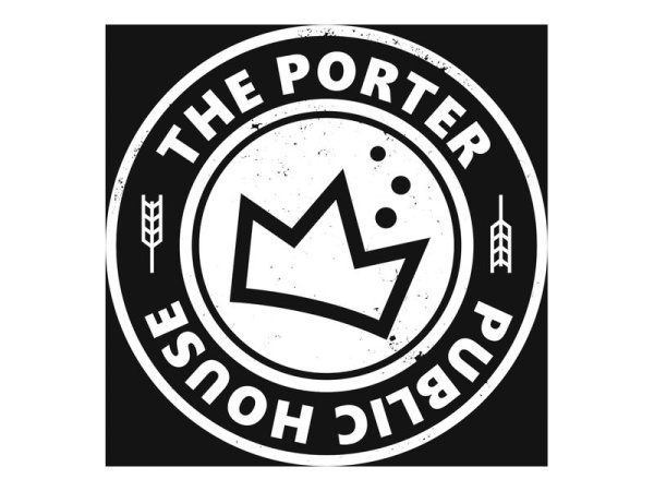 The Porter Public House Logo