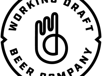 Working Draft Beer Company Logo