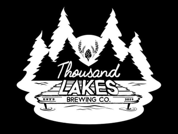 Thousand Lakes Brewing Company Logo