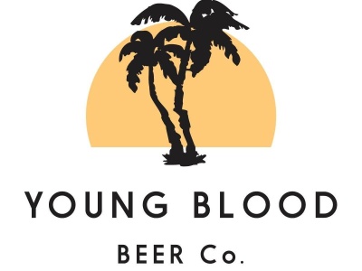 Young Blood Beer Company Logo
