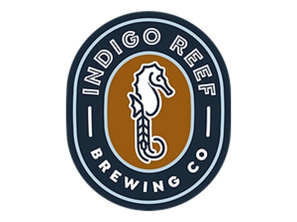 Indigo Reef Brewing Company Logo