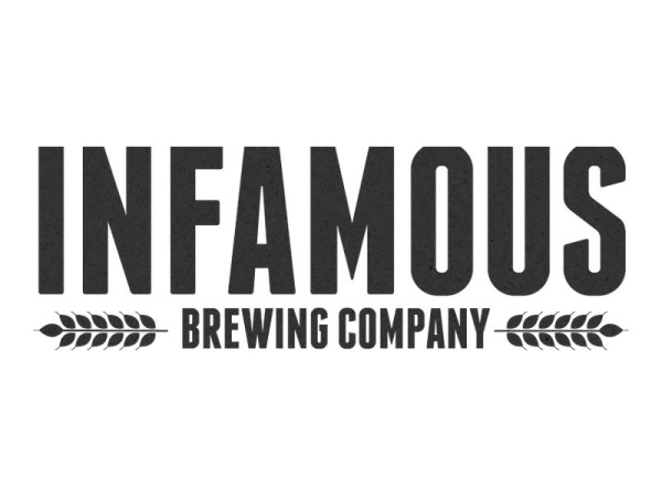 Infamous Brewing Logo