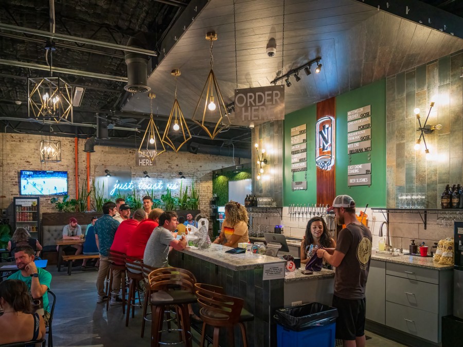 Nothings Left Taproom