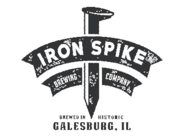 Iron Spike Brewing Company Logo