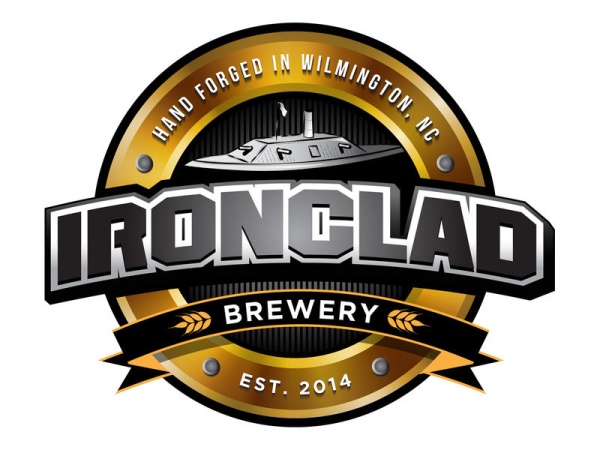 Ironclad Brewery Logo