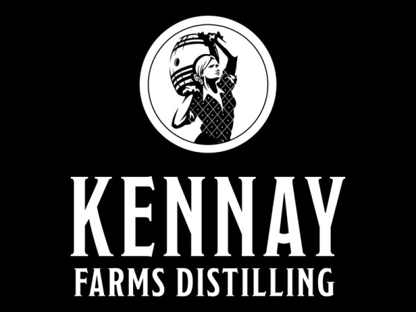 Kennay Farms Distilling Logo