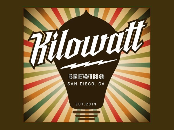 Kilowatt Brewing Logo