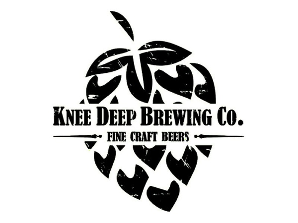 Knee Deep Brewing Co. Logo