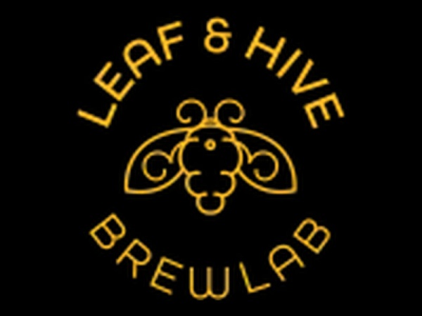 Leaf & Hive Brew Lab Logo