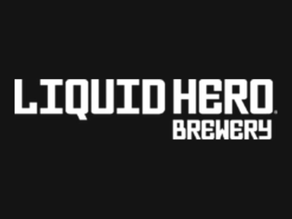 Liquid Hero Brewery Logo