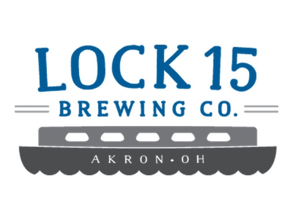 Lock 15 Brewing Co Logo