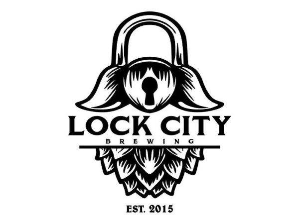 Lock City Brewing Logo