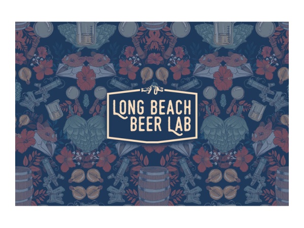 Long Beach Beer Lab Logo