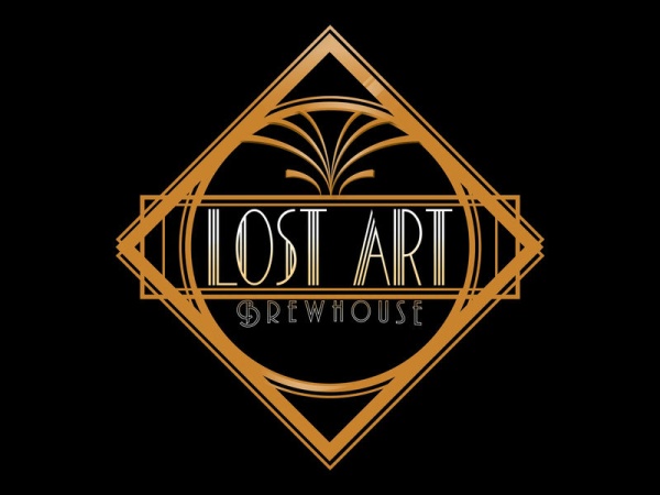 Lost Art Brewhouse Logo