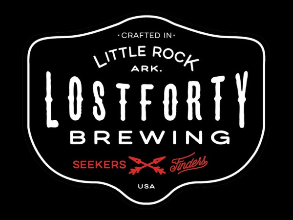 Lost Forty Brewing Logo