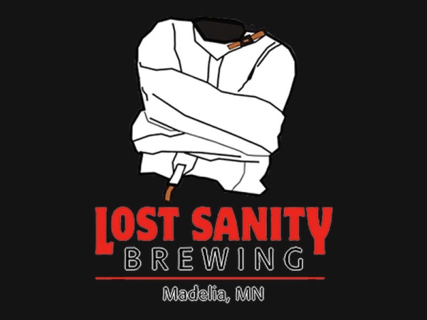 Lost Sanity Brewing Co. Logo
