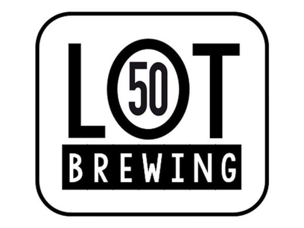Lot 50 Brewing Logo