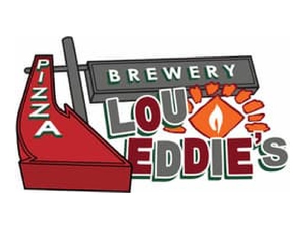 LouEddie's Pizza and Brewery Logo