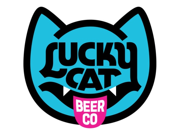 Lucky Cat Brewing Co Logo