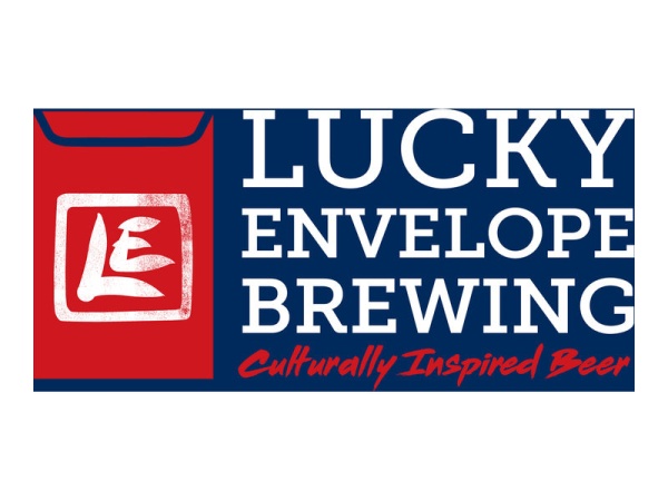 Lucky Envelope Brewing Logo