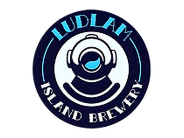 Ludlam Island Brewery Logo
