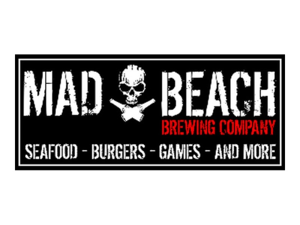 Mad Beach Brewing Logo
