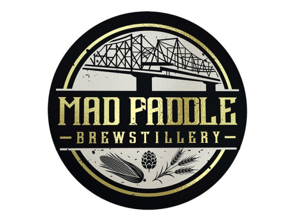 Mad Paddle Brewery Logo