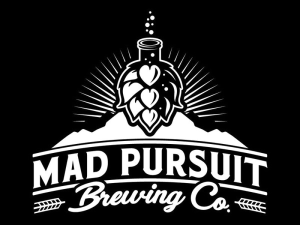 Mad Pursuit Brewing Company Logo