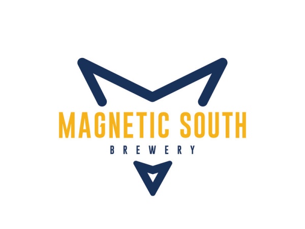 Magnetic South Brewery Logo