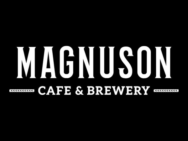 Magnuson Brewery Logo